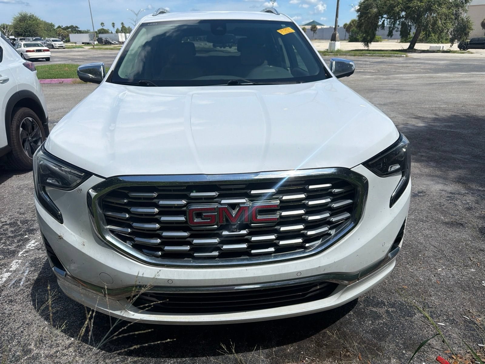 2019 GMC Terrain Denali