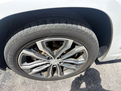 2019 GMC Terrain Denali