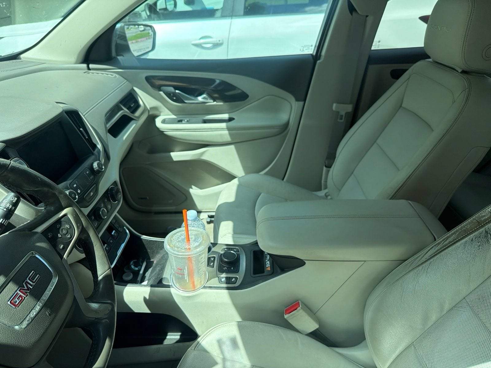2019 GMC Terrain Denali
