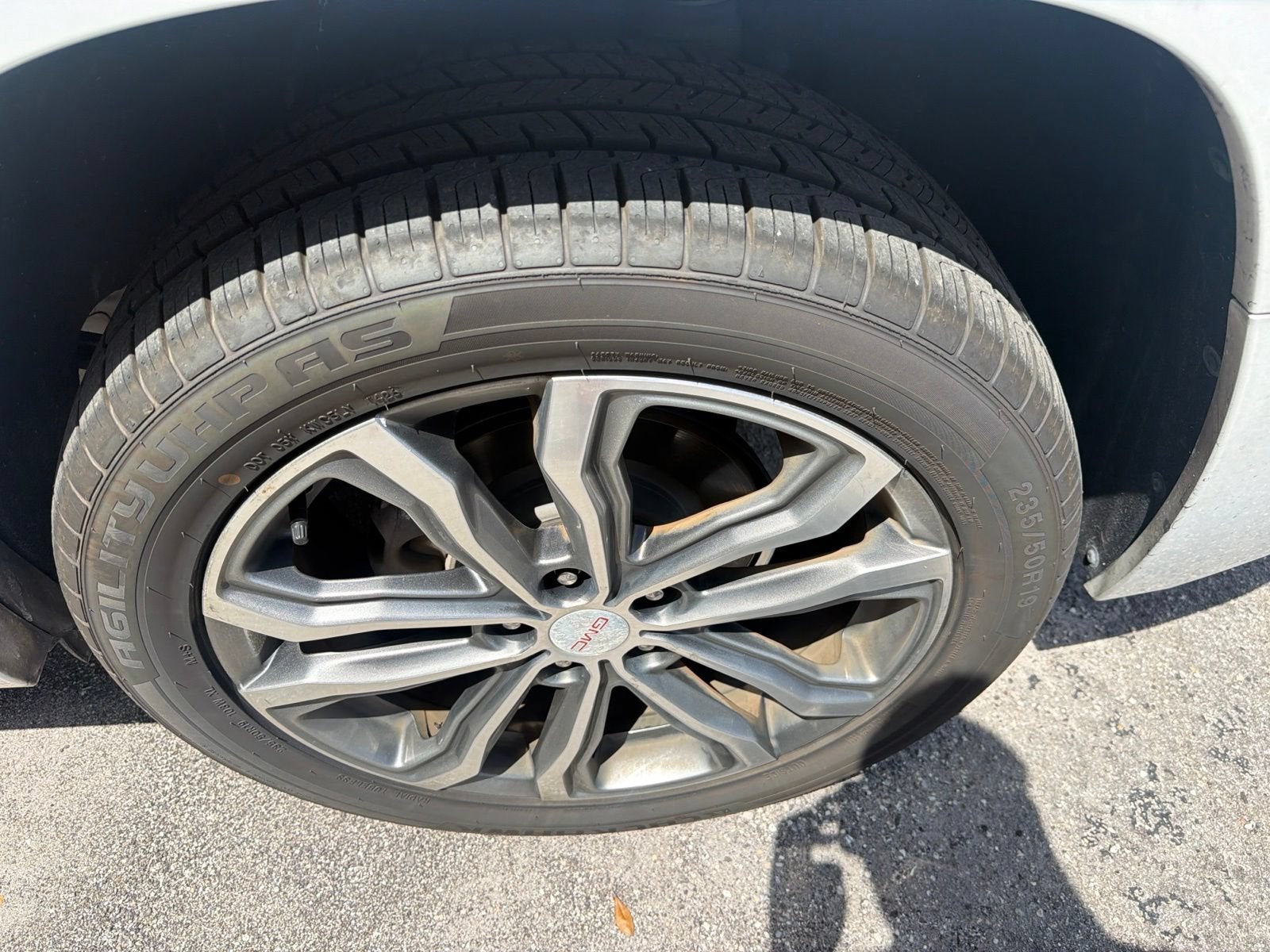 2019 GMC Terrain Denali