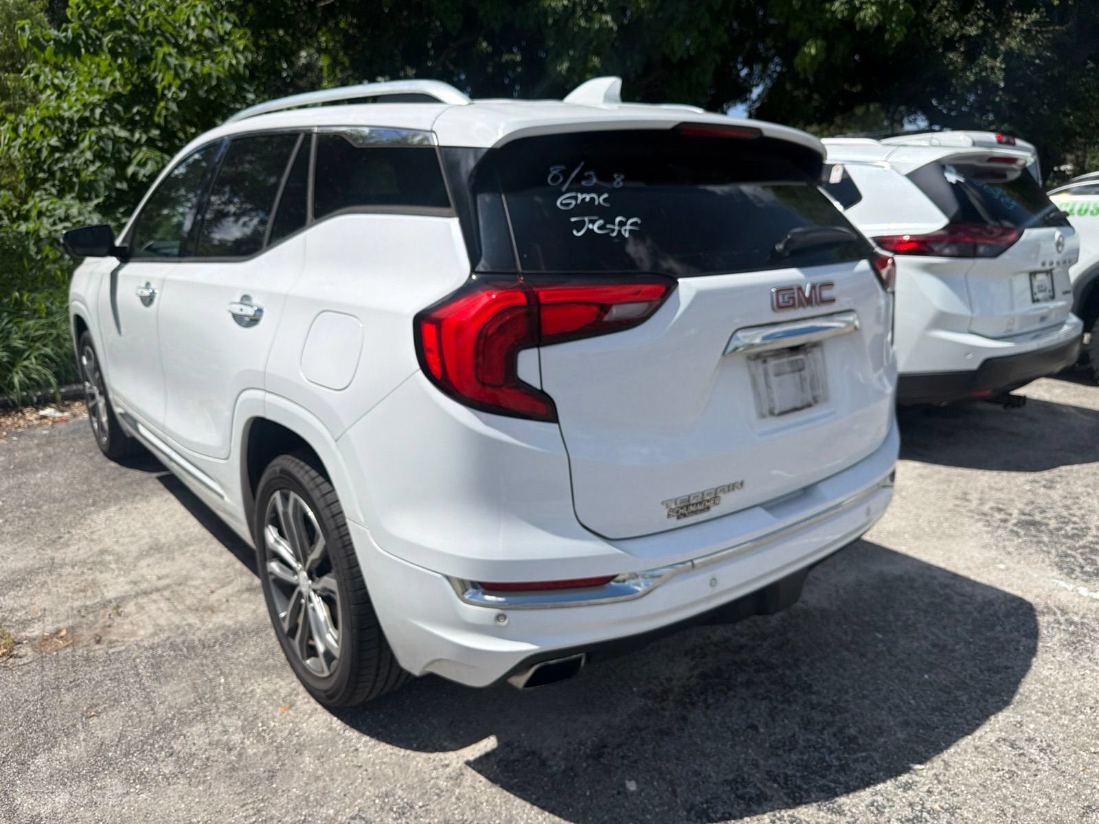 2019 GMC Terrain Denali