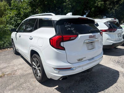 2019 GMC Terrain Denali