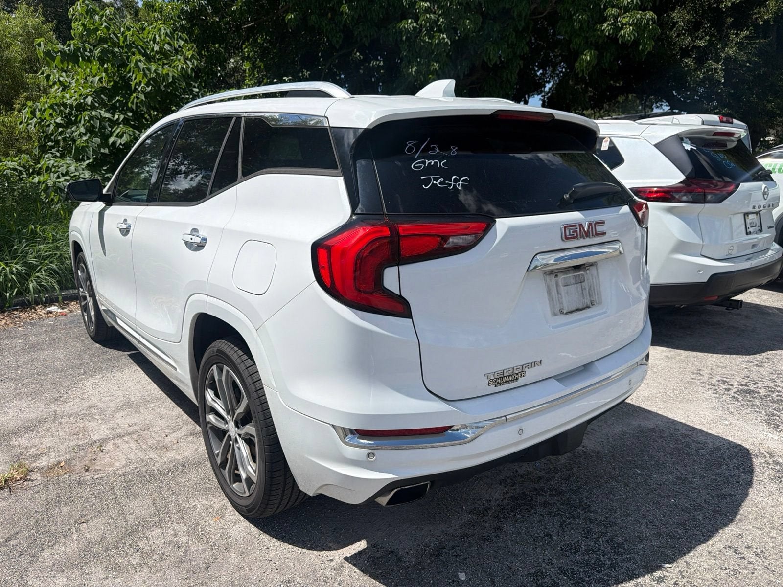 2019 GMC Terrain Denali