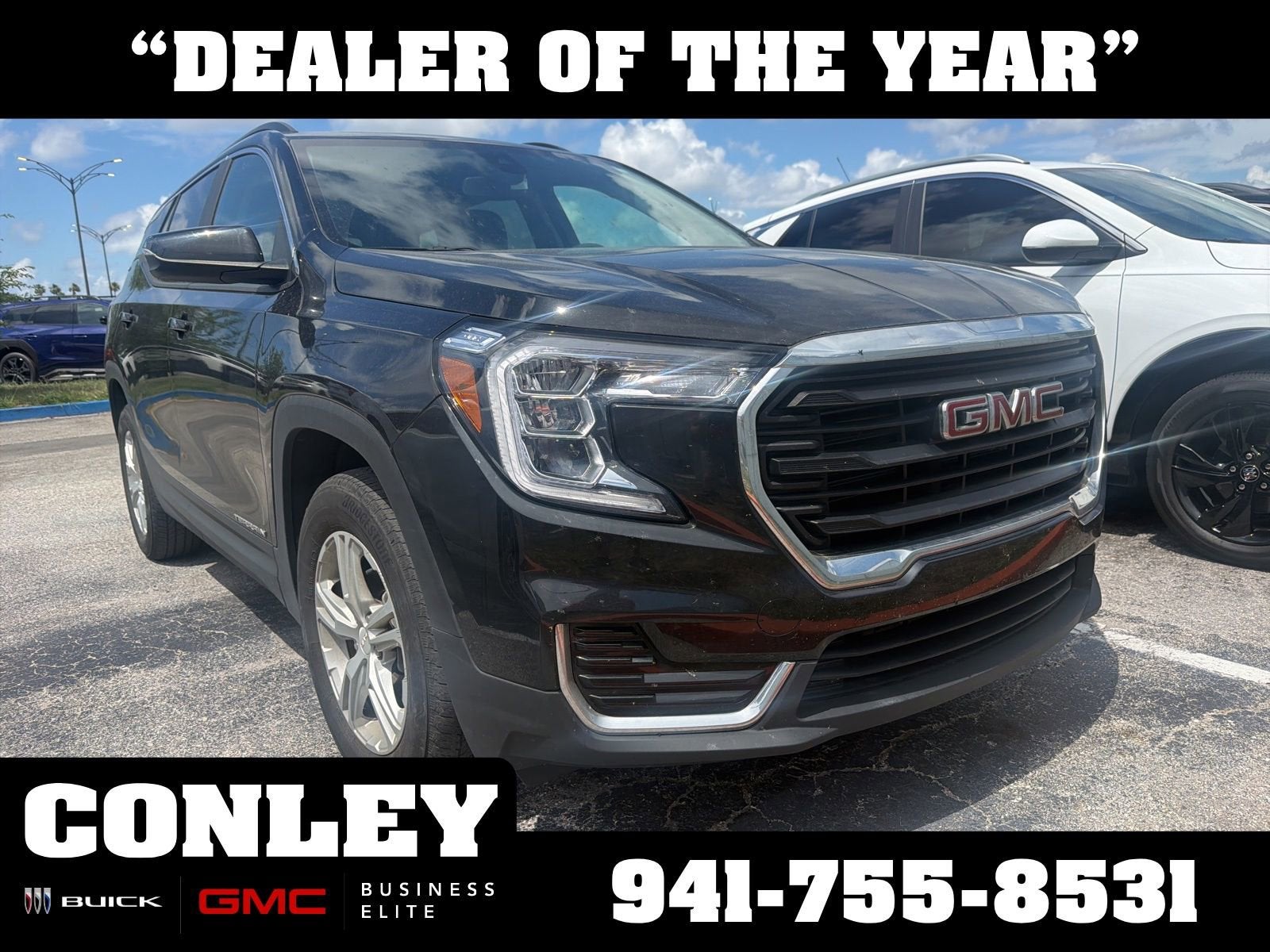 2023 GMC Terrain SLE AWD's photo