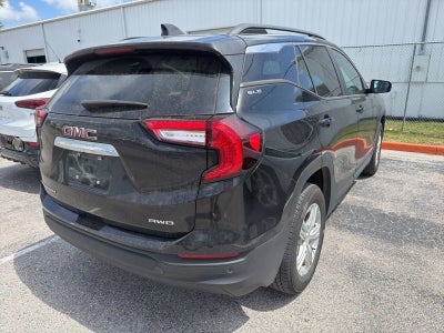 2023 GMC Terrain SLE