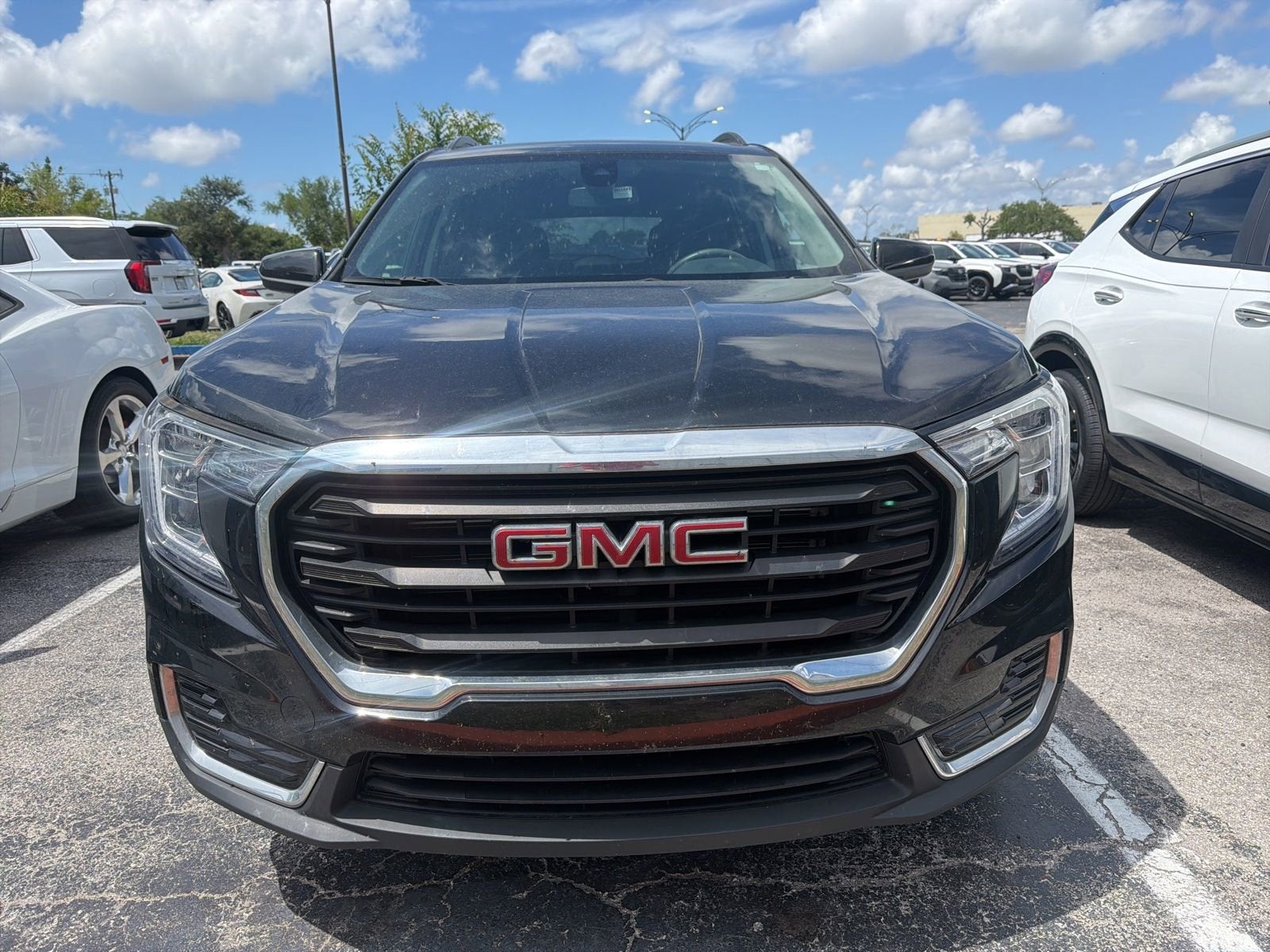 2023 GMC Terrain SLE