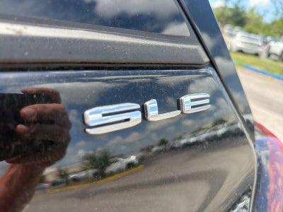 2023 GMC Terrain SLE