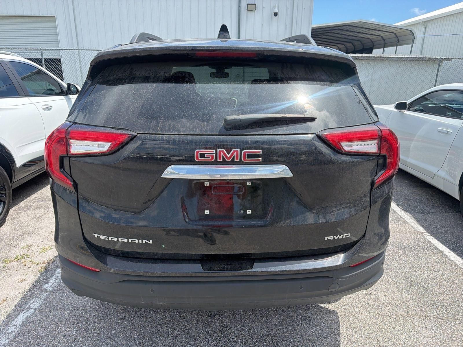 2023 GMC Terrain SLE