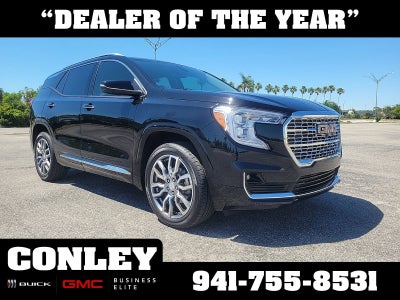 2024 GMC Terrain Denali