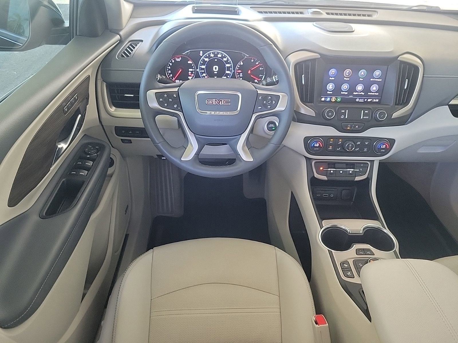 2024 GMC Terrain Denali