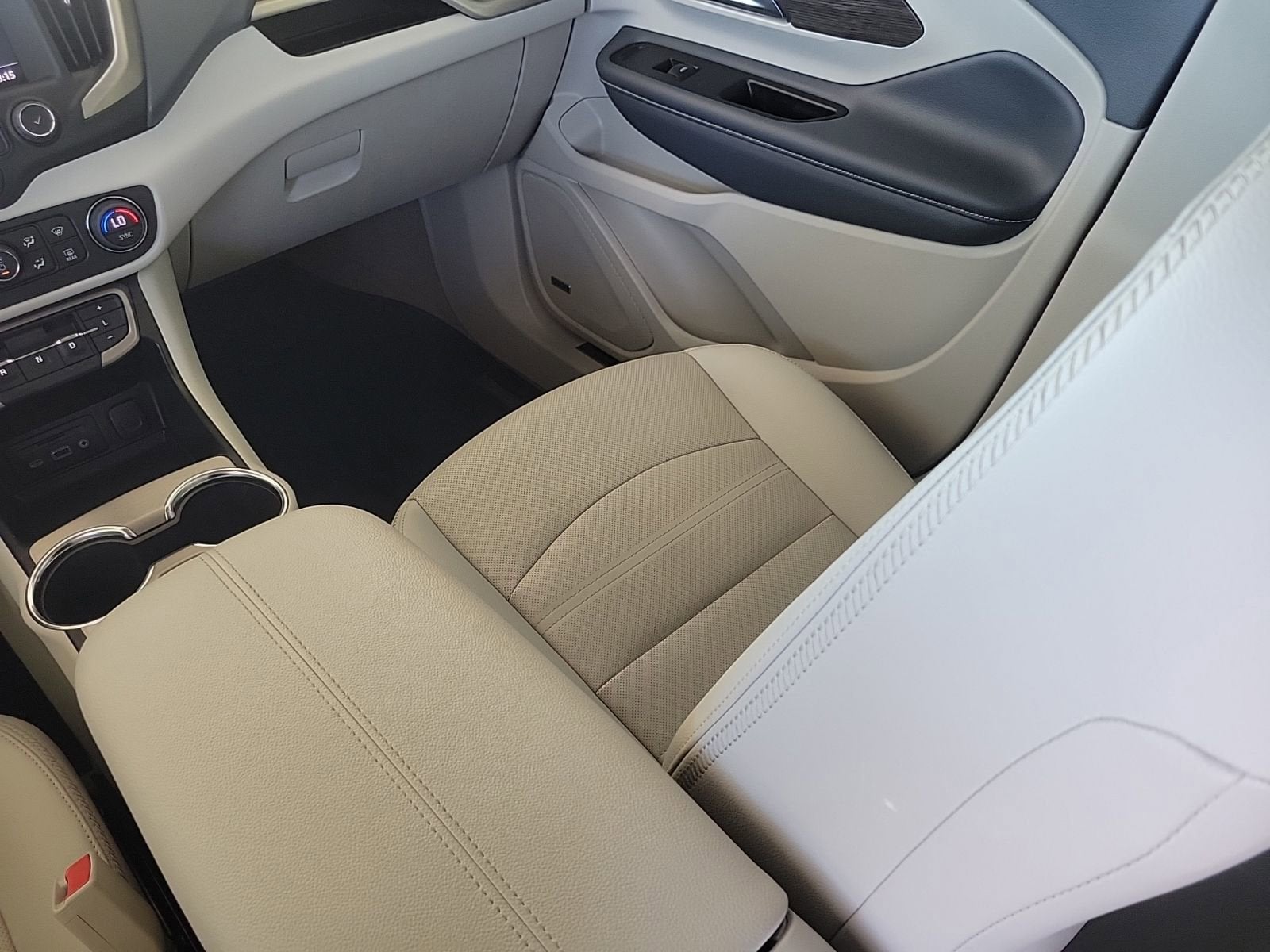 2024 GMC Terrain Denali