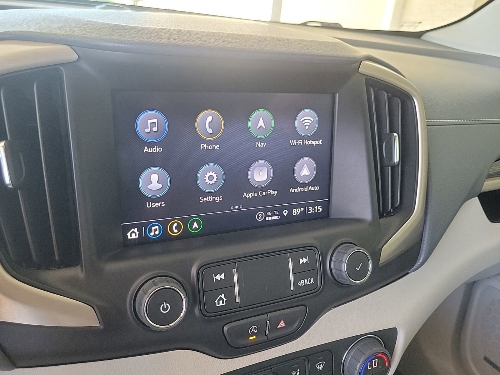 2024 GMC Terrain Denali