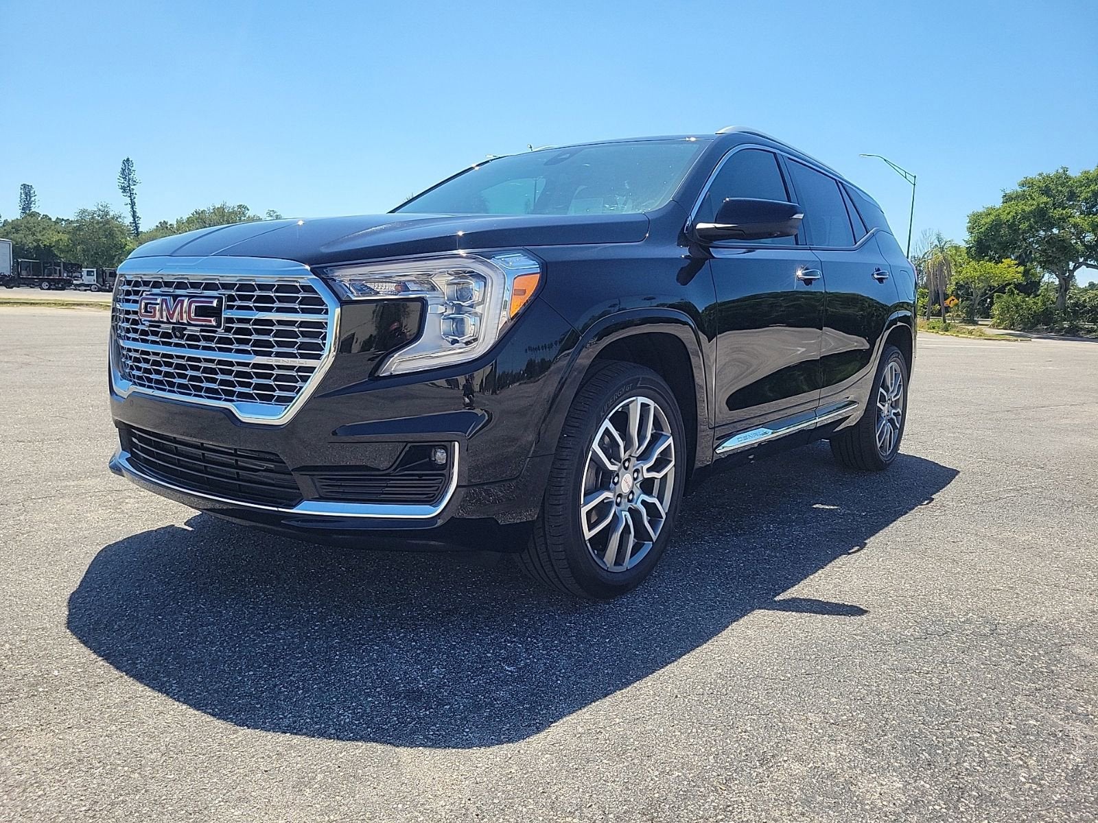 2024 GMC Terrain Denali
