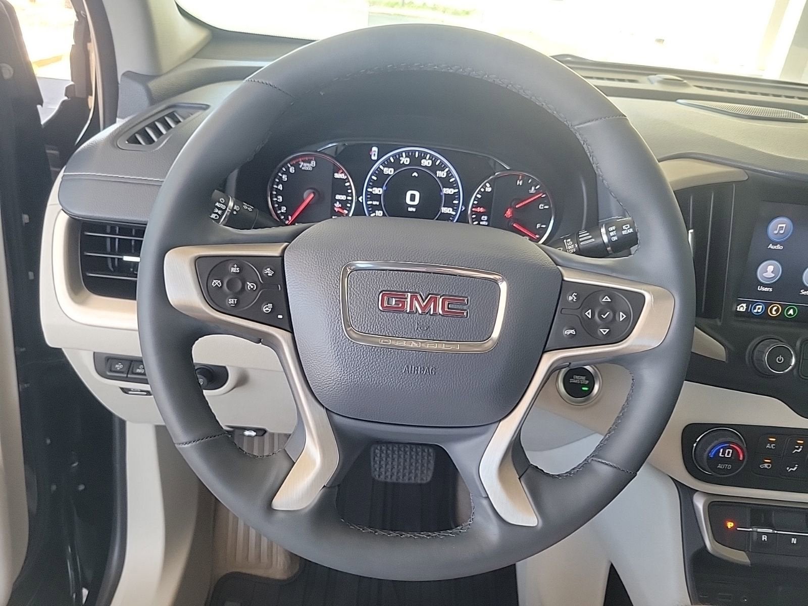 2024 GMC Terrain Denali