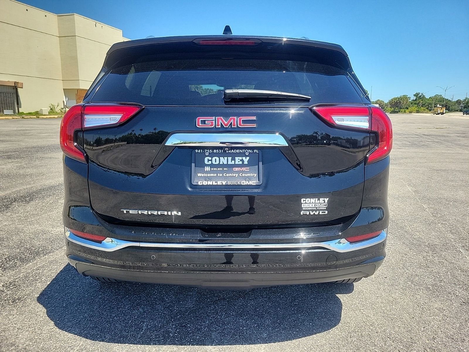 2024 GMC Terrain Denali