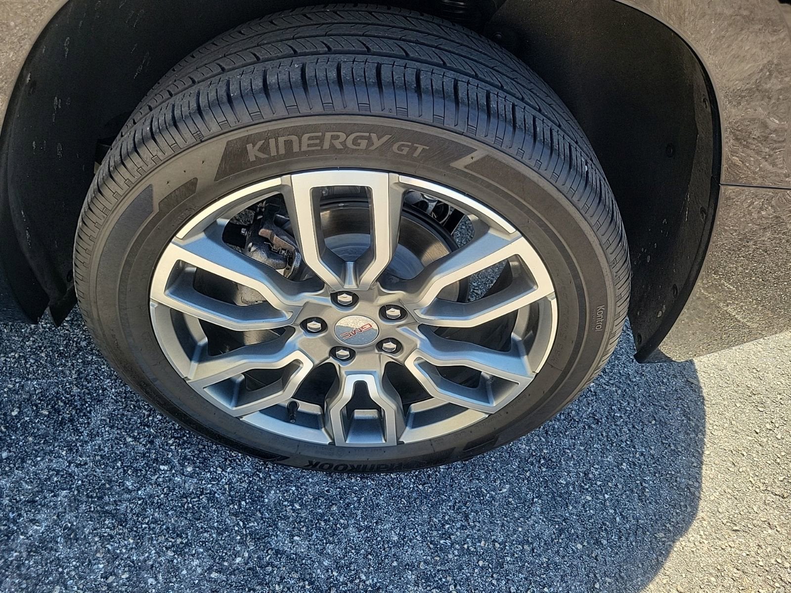 2024 GMC Terrain Denali