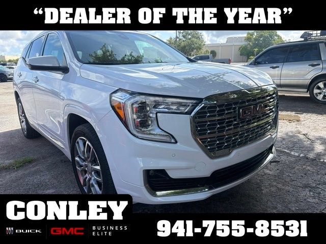 2023 GMC Terrain Denali