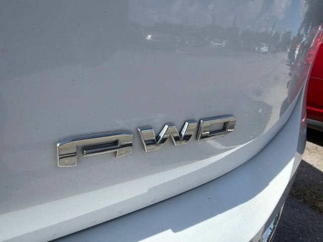 2023 GMC Terrain Denali