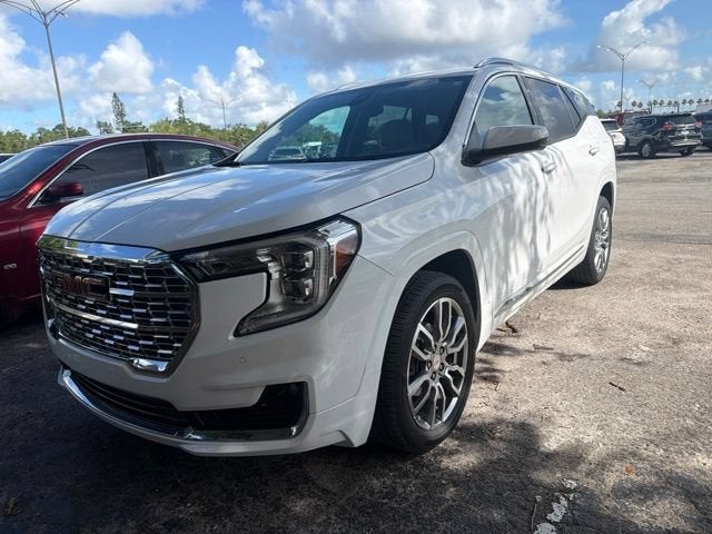 2023 GMC Terrain Denali