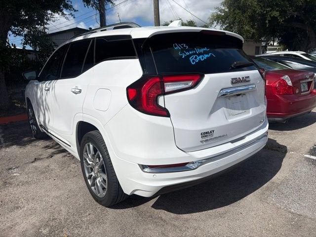 2023 GMC Terrain Denali