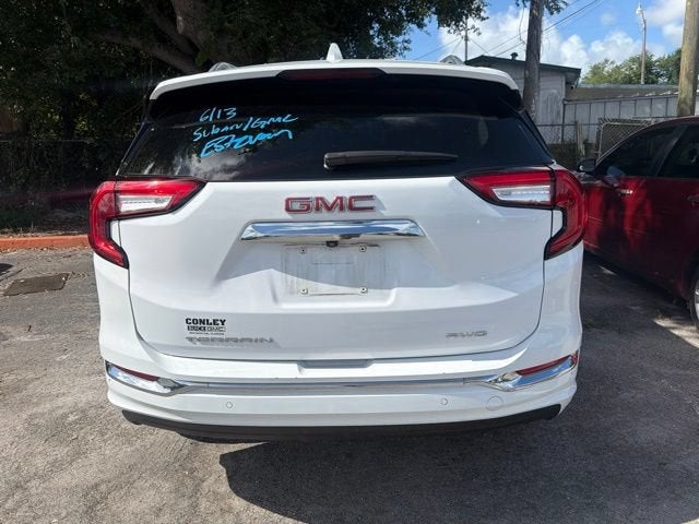 2023 GMC Terrain Denali