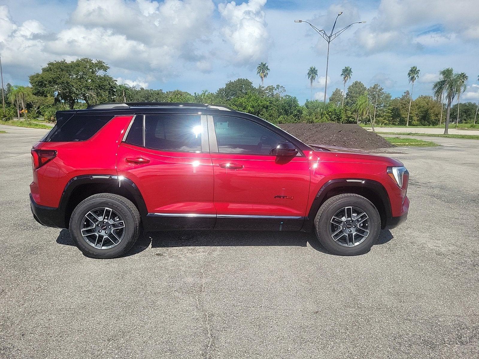 2026 GMC Terrain AT4