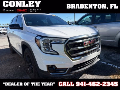 2024 GMC Terrain AT4