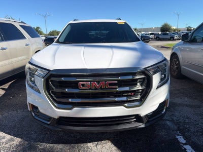 2024 GMC Terrain AT4