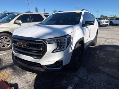 2024 GMC Terrain AT4