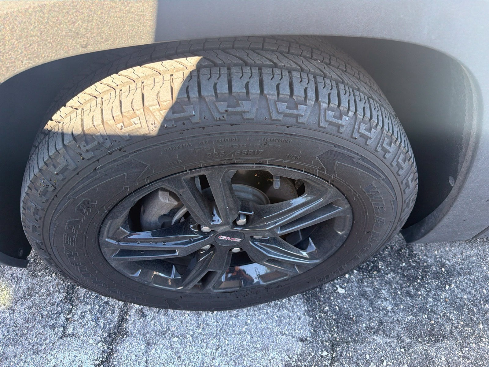 2024 GMC Terrain AT4
