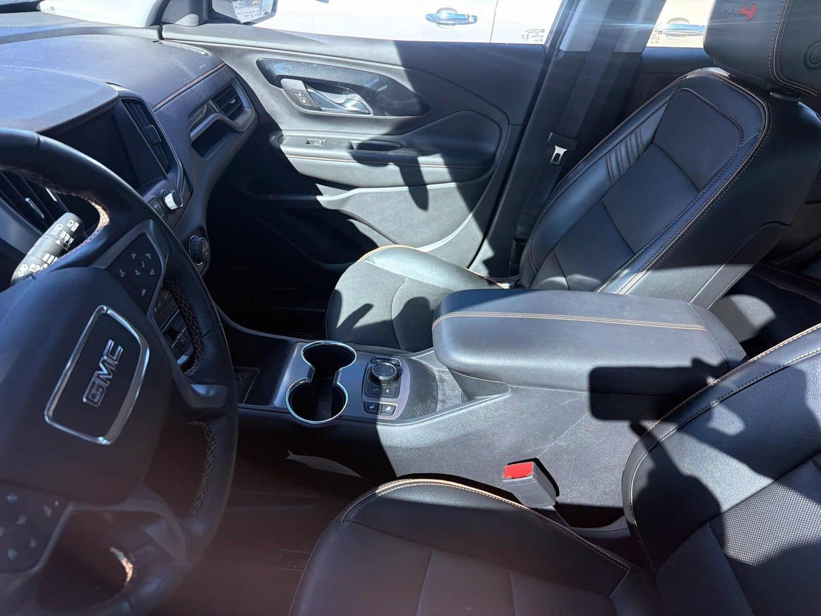 2024 GMC Terrain AT4