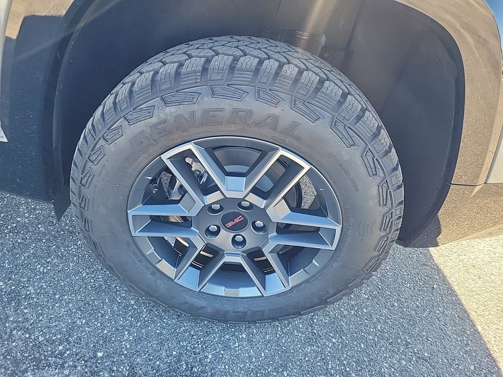 2026 GMC Terrain AT4