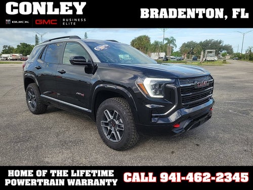 2027 GMC Terrain AT4