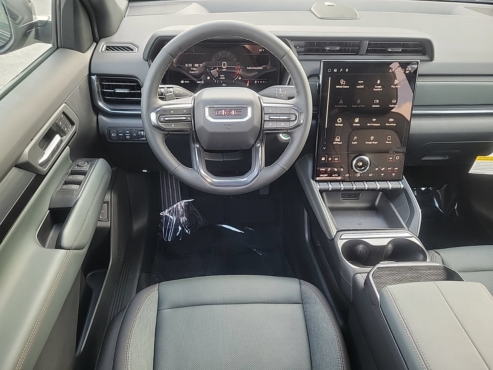 2027 GMC Terrain AT4
