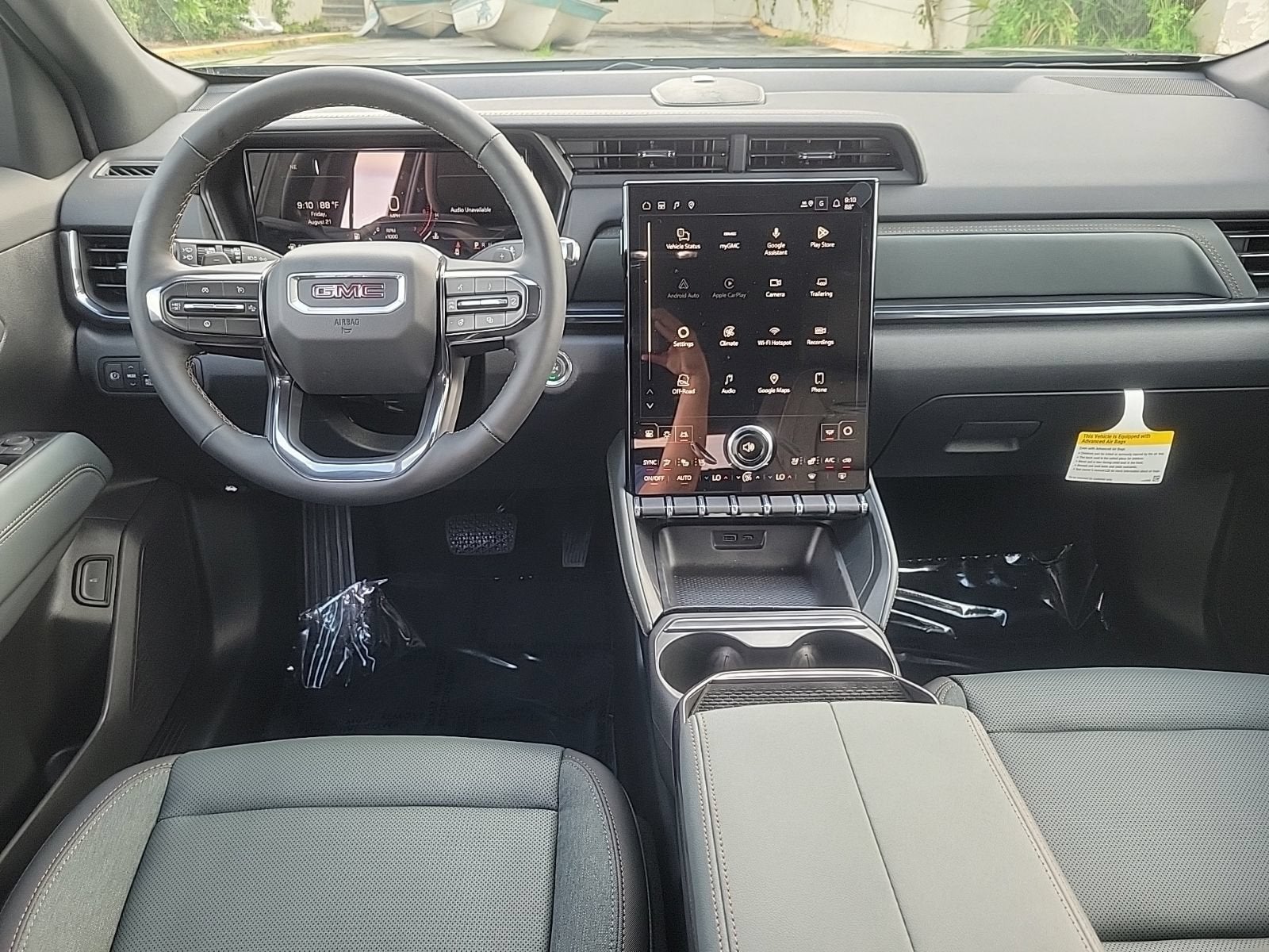 2027 GMC Terrain AT4