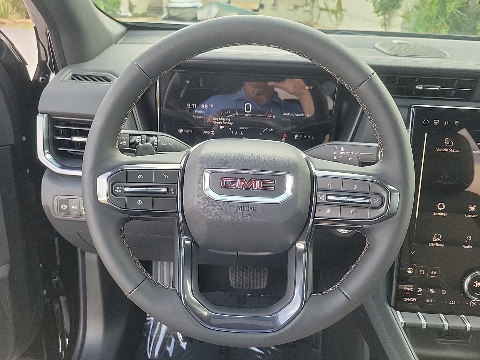 2027 GMC Terrain AT4