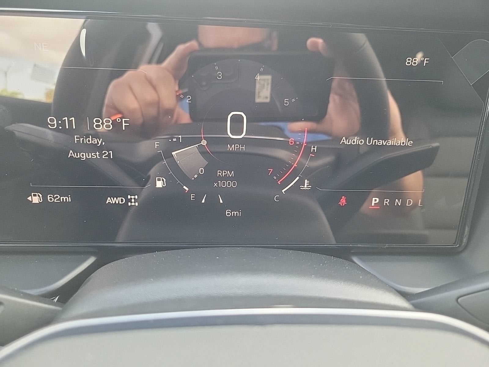 2027 GMC Terrain AT4