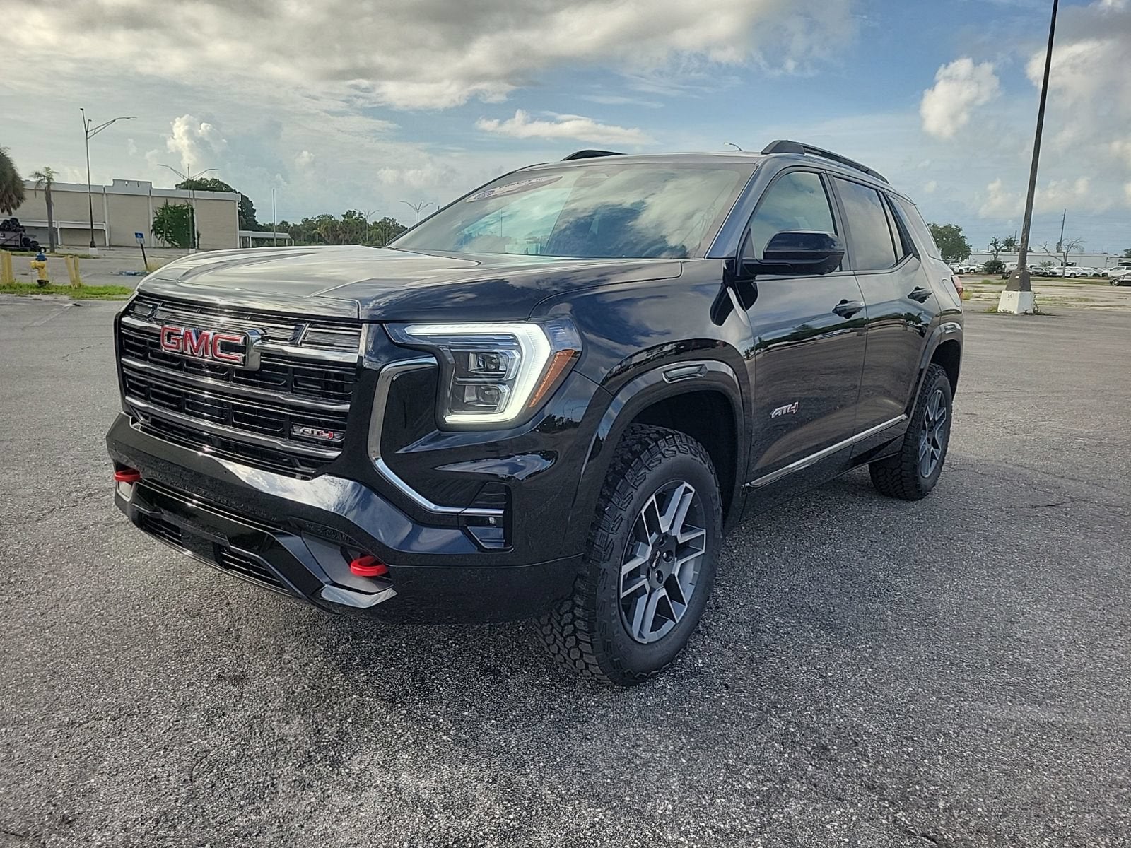 2027 GMC Terrain AT4