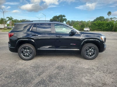 2027 GMC Terrain AT4