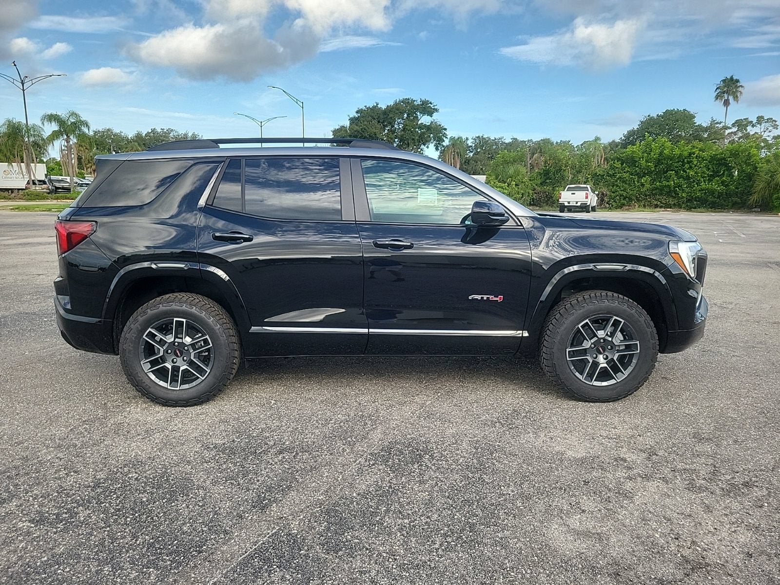 2027 GMC Terrain AT4