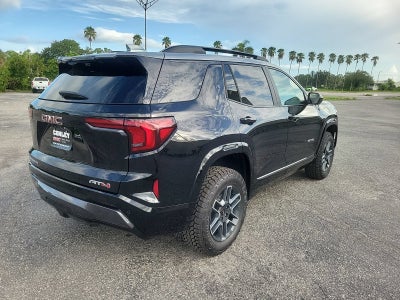 2027 GMC Terrain AT4