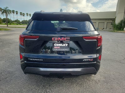 2027 GMC Terrain AT4