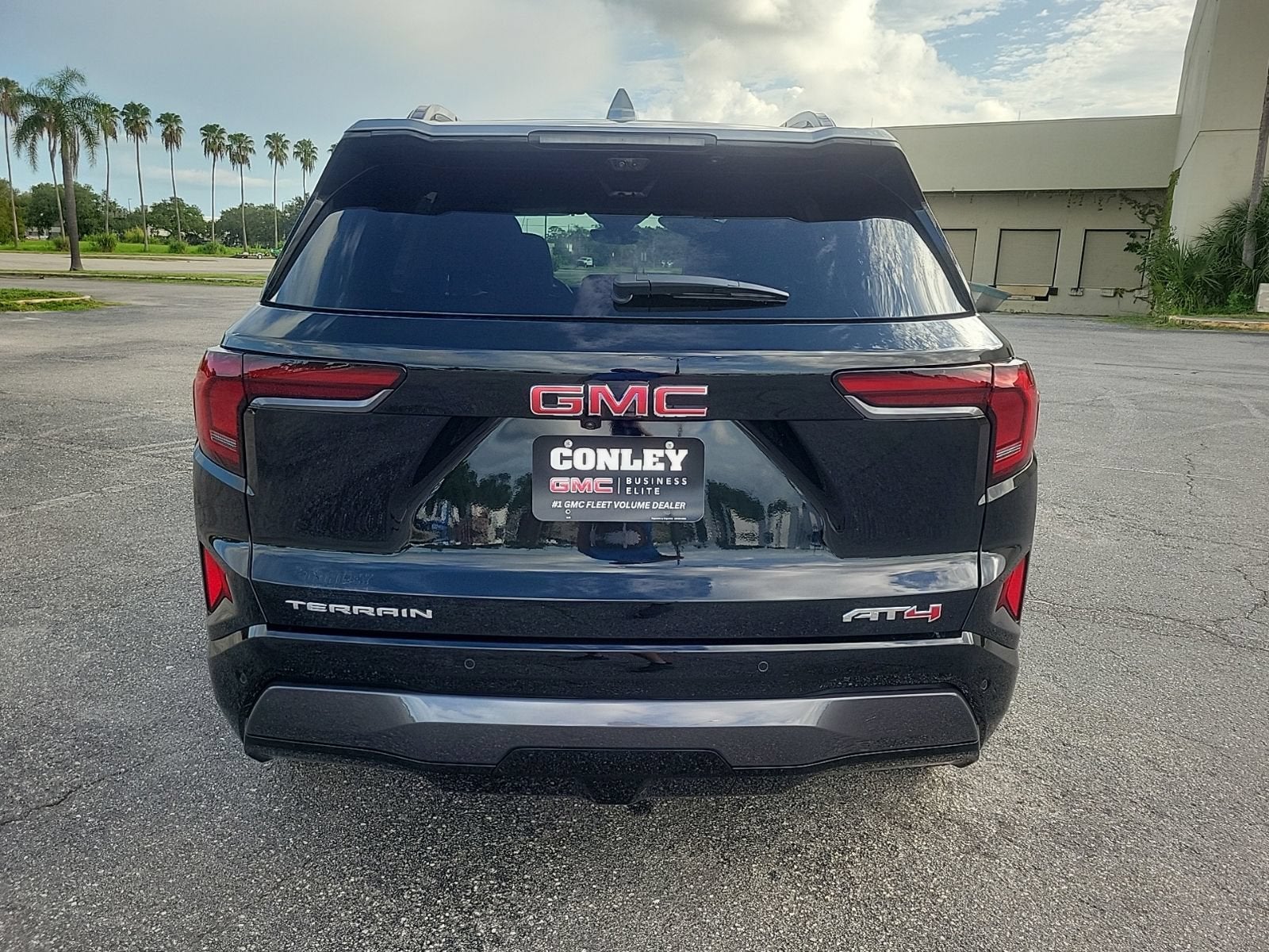 2027 GMC Terrain AT4