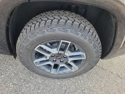 2027 GMC Terrain AT4