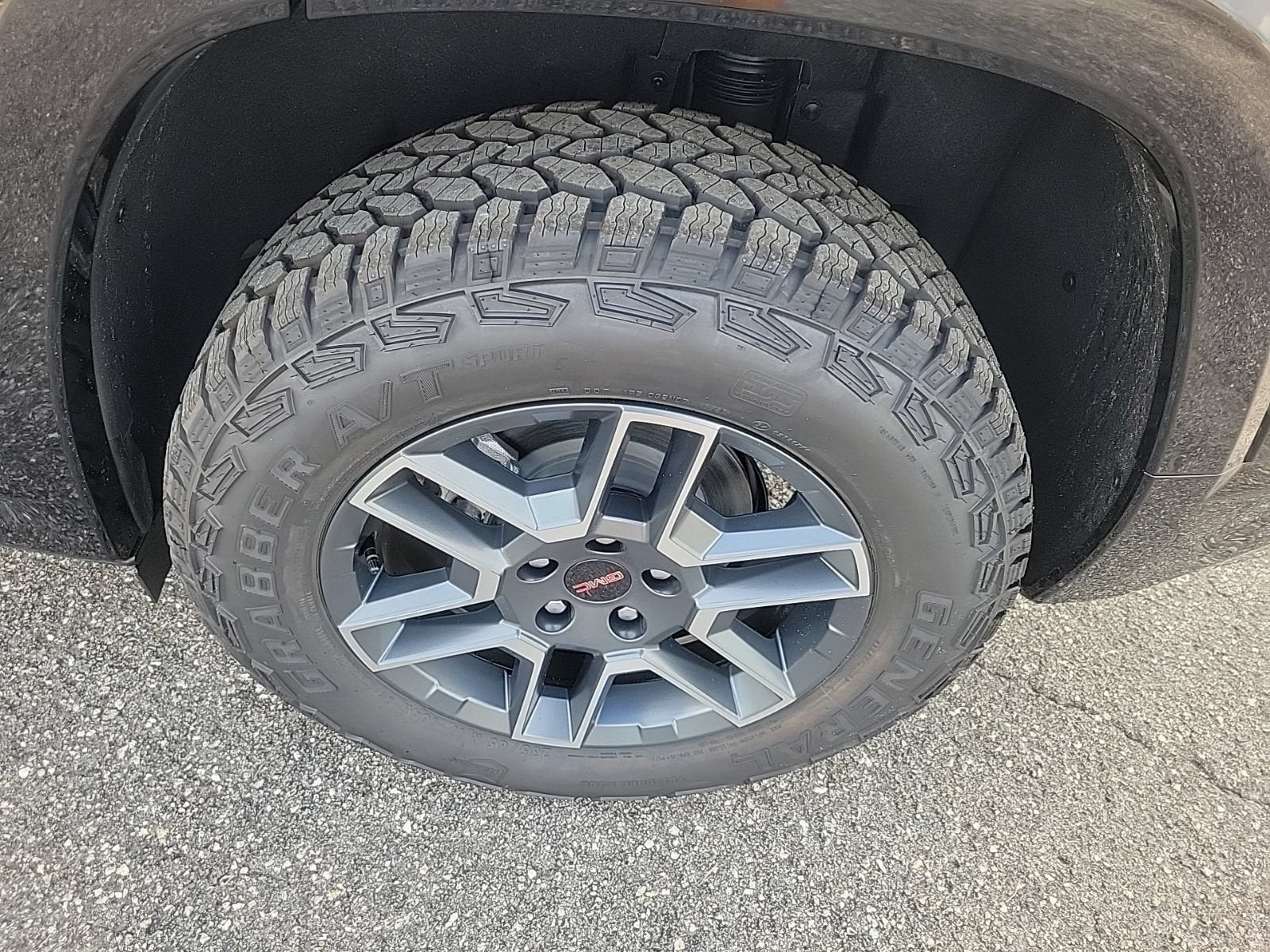 2027 GMC Terrain AT4