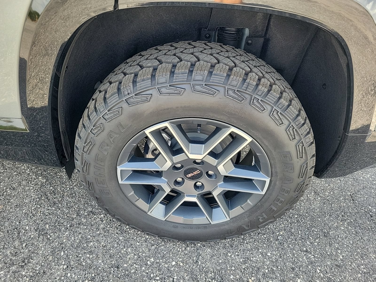 2026 GMC Terrain AT4