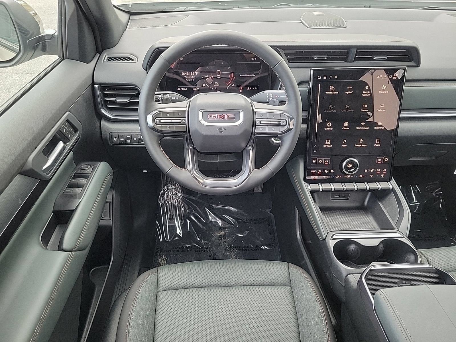 2027 GMC Terrain AT4