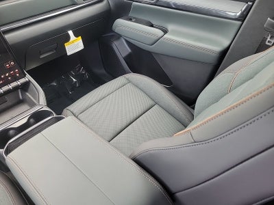 2027 GMC Terrain AT4