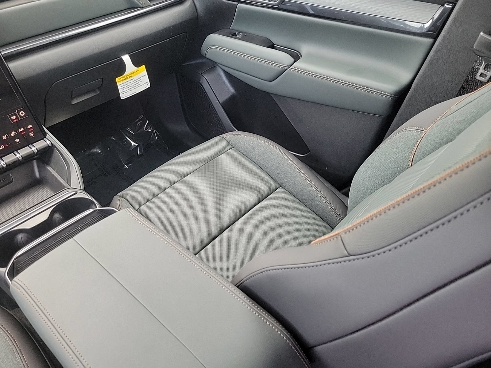 2027 GMC Terrain AT4