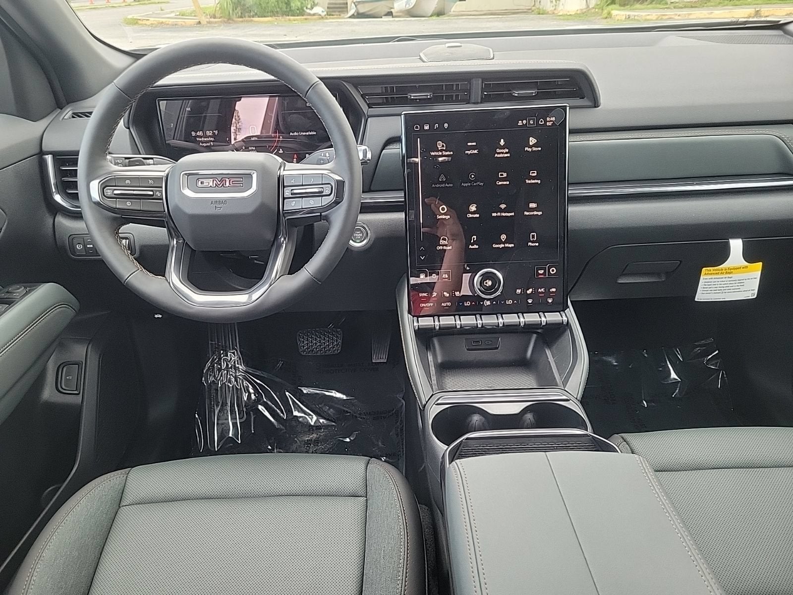2027 GMC Terrain AT4